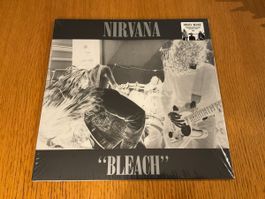 Nirvana - Bleach (Vinyl, LP, Album) - Neu