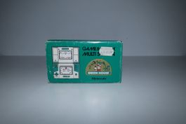 Nintendo Game & Watch Green House (GH-54)