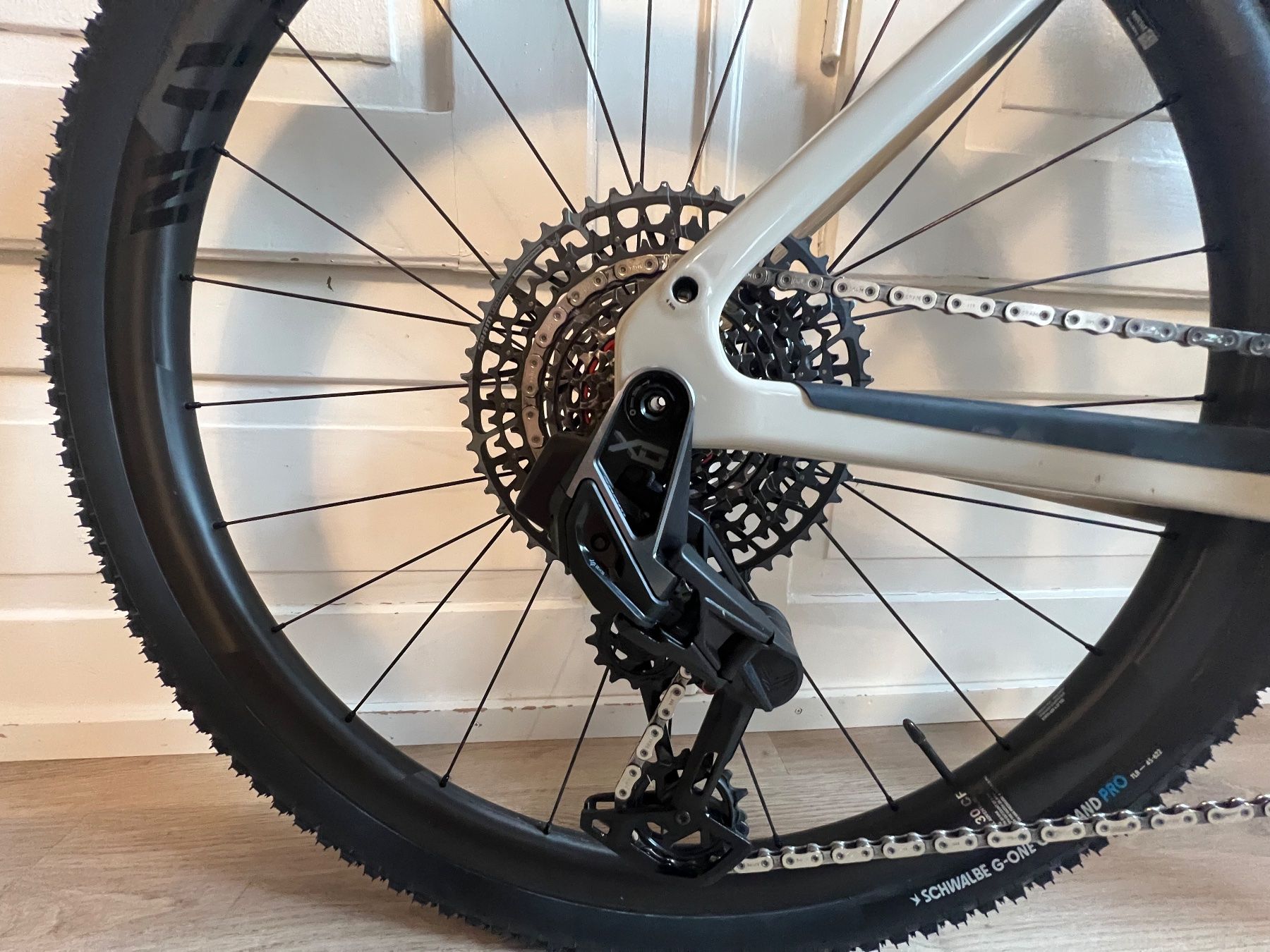 Canyon Biciclette: Canyon Grizl CF 9 ESC w/ RIFT – Usato da büren an der Aare venduto da mapo84 5