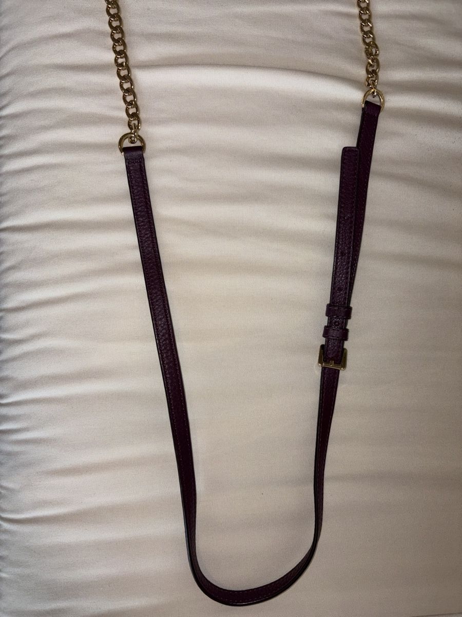 Michael Kors Borse da donna: Michael Kors Leder-Umhängetasche – Nuovo (secondo la descrizione) da Erlenbach ZH venduto da sun_ws99 6