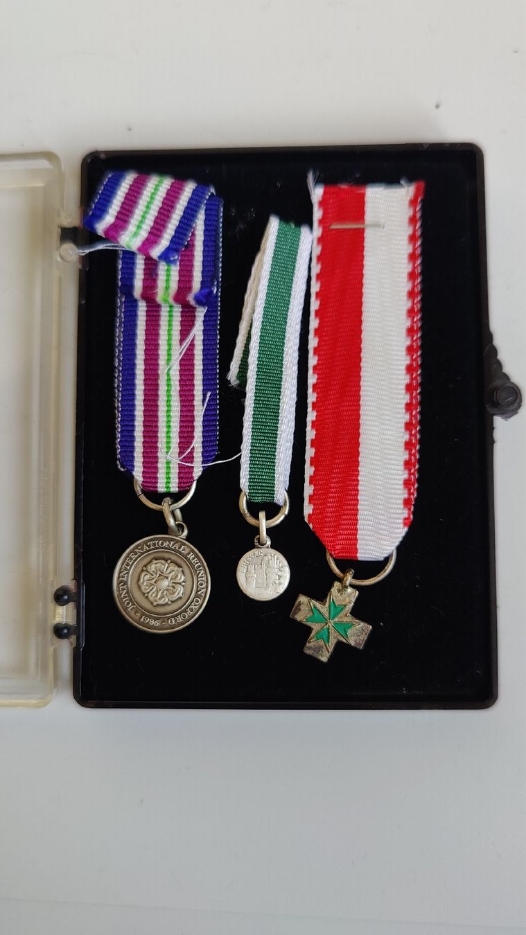 Placchette & Badge: Alte Abzeichen Reunion (W0) – Usato da Aarau venduto da bro_9zsg