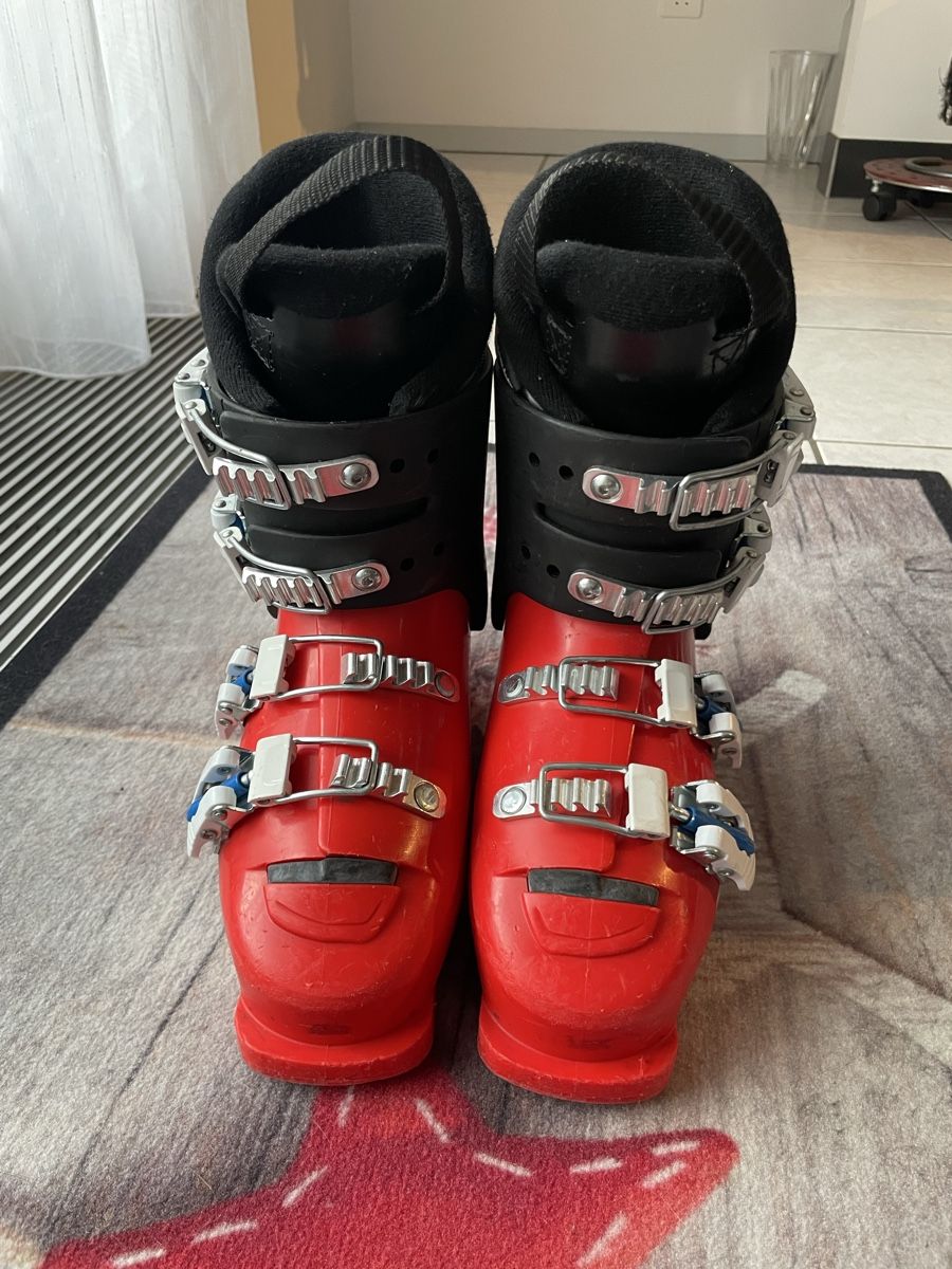 Atomic Schuhe für Jungen: Scarponi Sci ATOMIC – Gebraucht aus Mezzovico von esa_d9tc 1