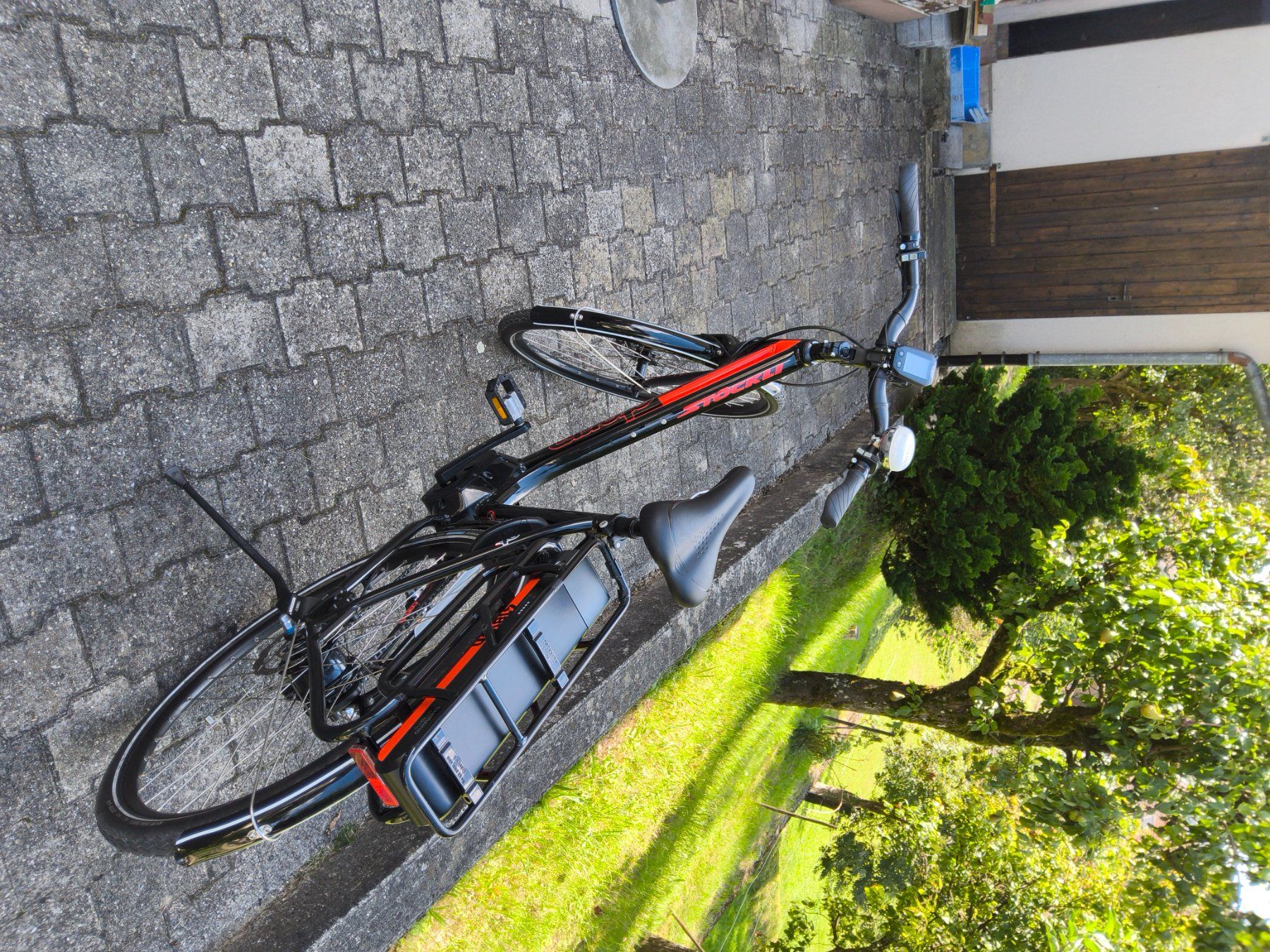 Stöckli Biciclette: E-Bike – Usato da Huttwil venduto da Pesche69 3