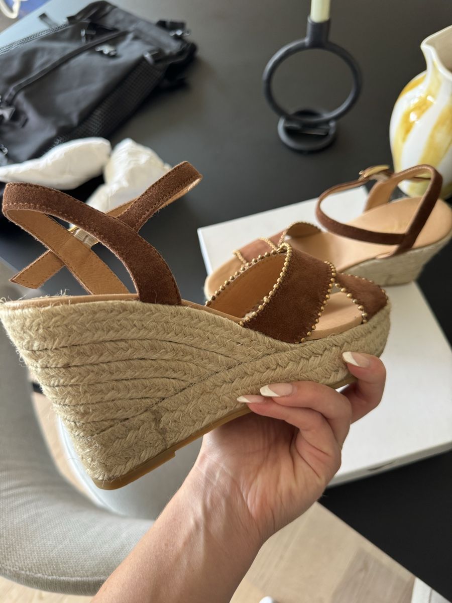 Damenschuhe: Sandales Cosmoparis – Neu (gemäss Beschreibung) aus Davos Platz von taja2 5