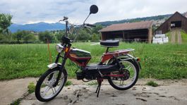 Alpa Enduro 535 mit Ausweis