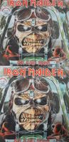 Iron Maiden Air Raid Siren Tour de cou J083