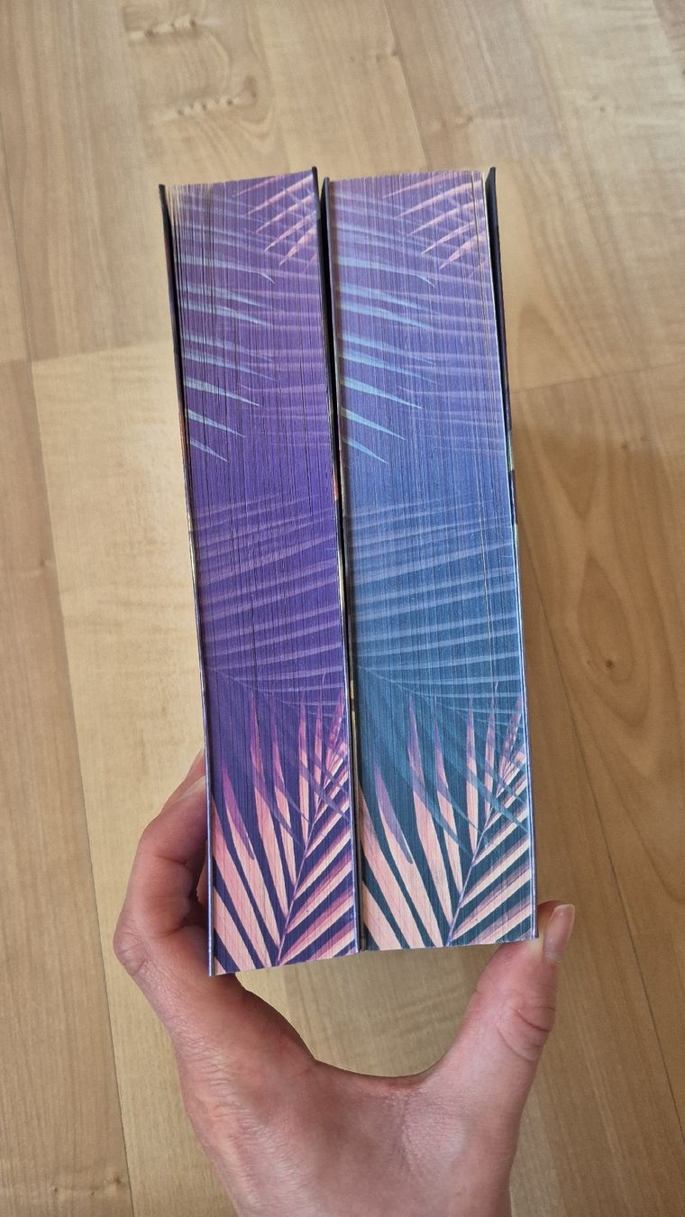 Libri: D.C. Odesza - Sehnsüchtig: Verfallen & Gefangen – Nuovo (secondo la descrizione) da Bargen BE venduto da Hahela13 1