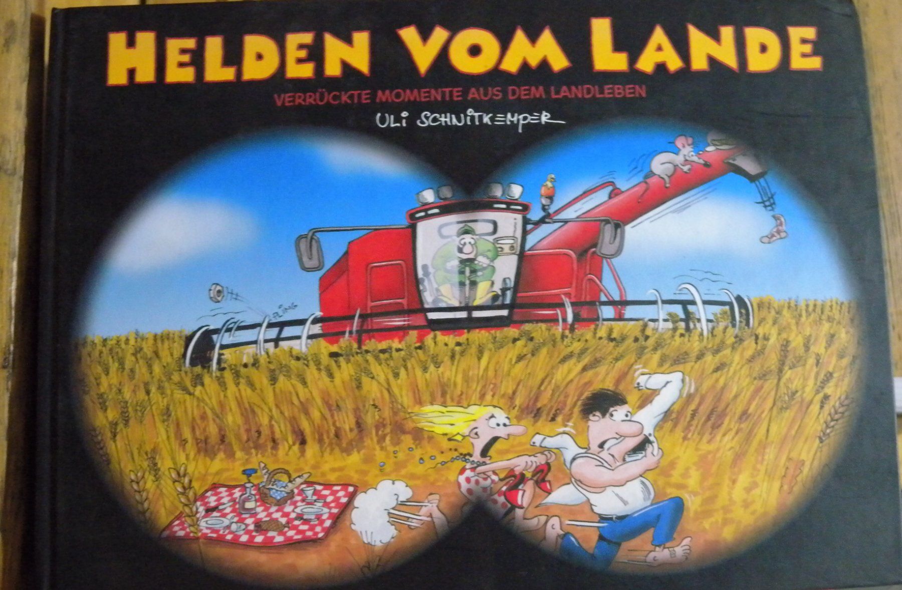 Libri: Helden vom Lande - Verruchte Momente – Usato da Hauenstein venduto da davia72