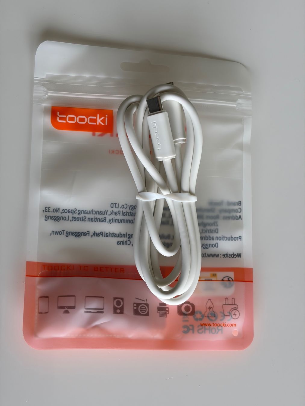 Cavi: 1m USB-C Kabel 100W – Nuovo e nell'imballaggio originale da Olten venduto da Lamb_of_God 1