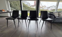 Dining chairs 