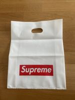 Supreme Tragetasche - Limited Edition - Sammlerstück!