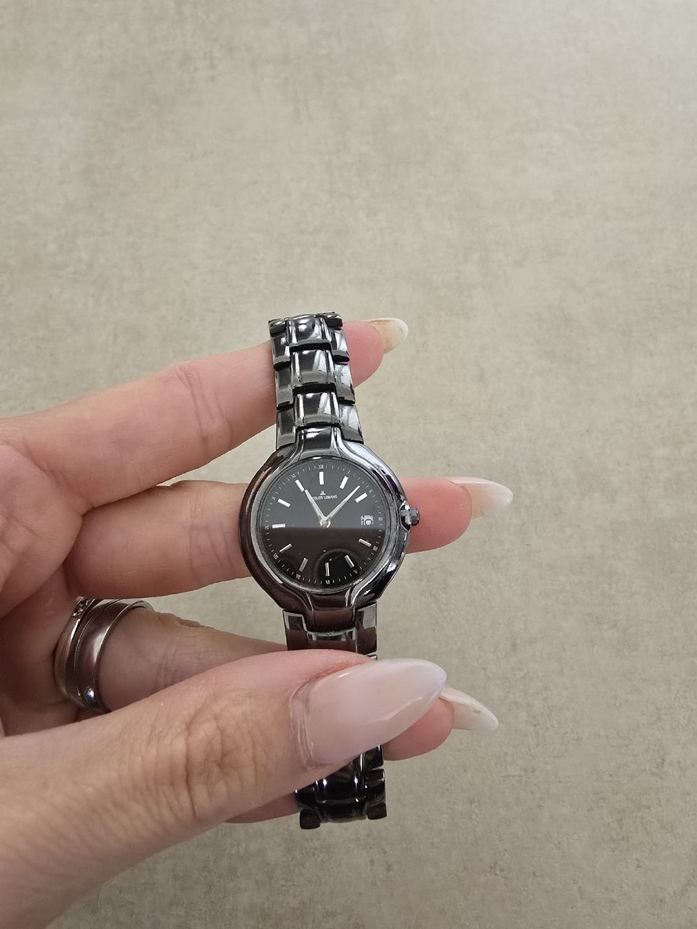 Jacques Lemans Montres: Jacques Lemans Armbanduhr – D'occasion à Rickenbach b. Wil par VeryLovelyThings 1