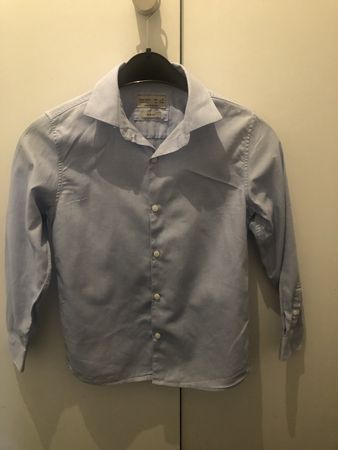 Hemd Zara Gr. 134