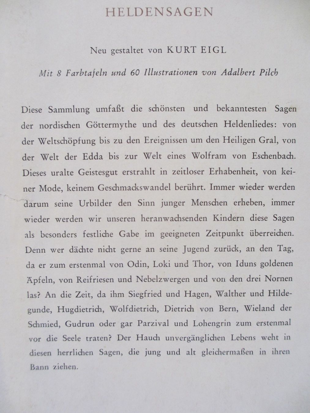 Bücher: Sagen des klassischen Altertums – Gebraucht aus Herisau von fan_h9qj 2