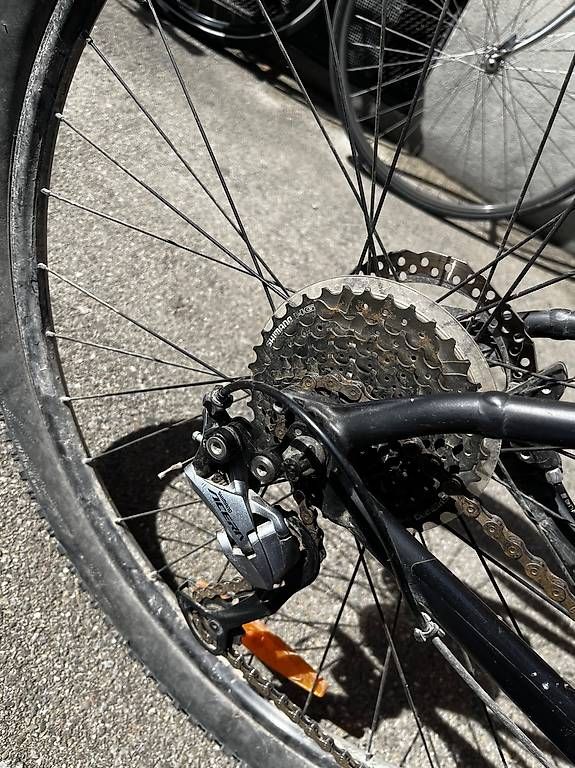 Biciclette: Trek X-Caliber 7 – Usato da Bern venduto da silas-g 2