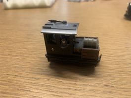 Egger Bahn,Lok 4, Getriebe Problem,Pf14