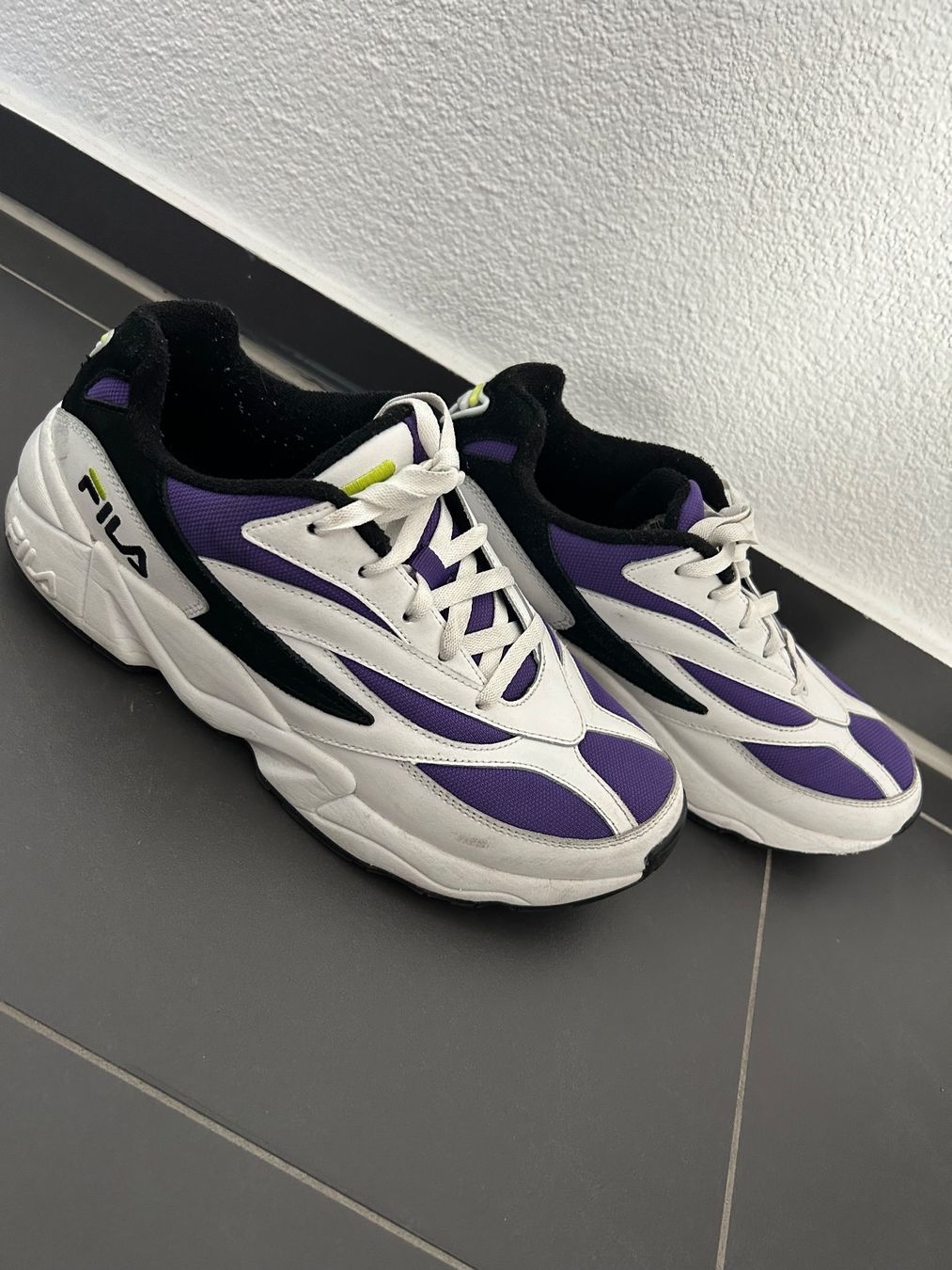 Fila Herrenschuhe: Fila Cobra Kai – Gebraucht aus Schlieren von Leavio 1
