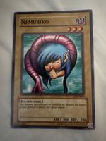 Carta Yu-Gi-Oh Nemuriko LDD-1009 