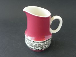 Crémier * RUBIN * Mettlach Saar von Villeroy & Boch