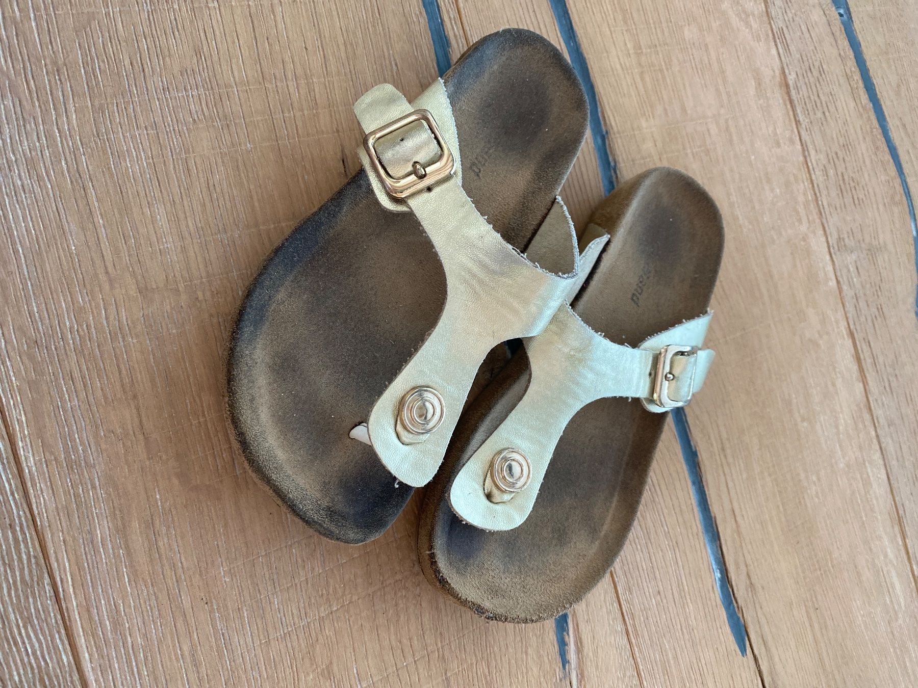 Graceland Chaussures filles: Graceland Sandalen Gr. 31 – D'occasion à Himmelried par Dievole