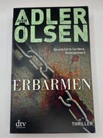 📖 ERBARMEN Jussi Adler Olsen Carl Morck Band 1 Thriller
