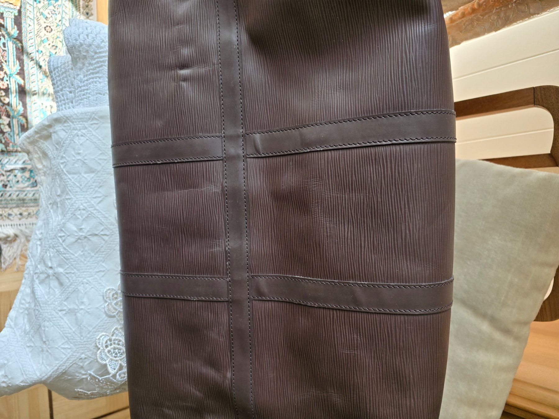 Louis Vuitton Borse: Louis Vuitton Keepall Epi Reisetasche – Usato da Bottmingen venduto da sandy_2 5