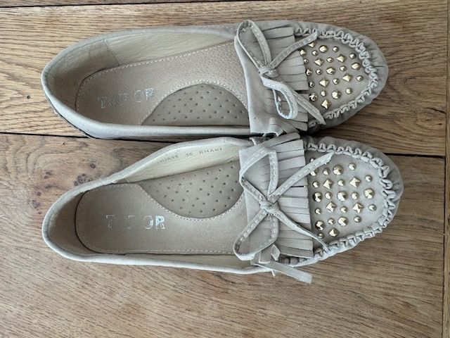 Scarpe da donna: Mokassin Gr. 36 – Usato da Schöfflisdorf venduto da kin_2dp9