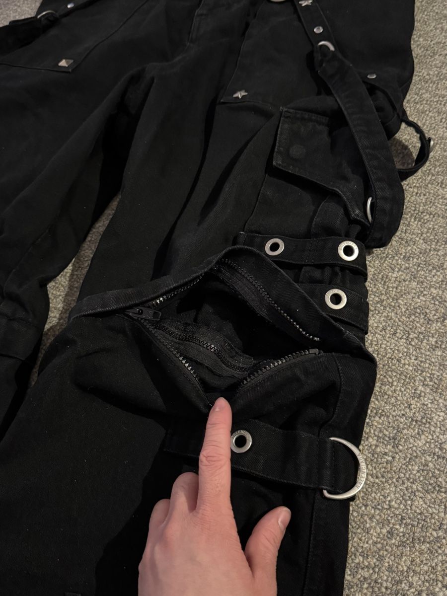 Balenciaga Pantaloni: Balenciaga Ravers – Usato da Rotkreuz venduto da pas_kwk9 6