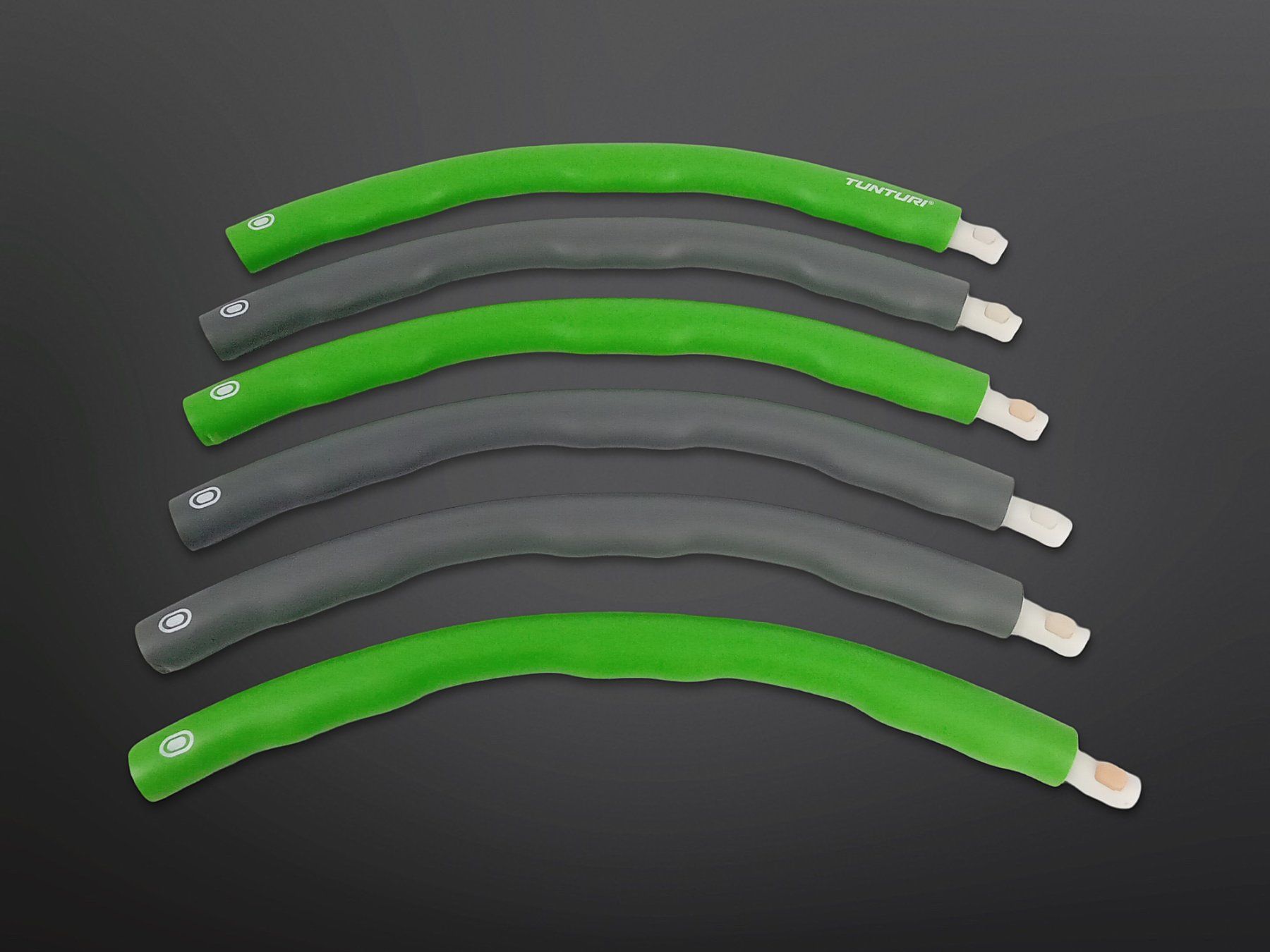 Tunturi Hometrainer: TUNTURI Hula Hoop 1.5 kg – Nuovo (secondo la descrizione) da Suhr venduto da Restwert_Suhr 1