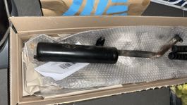 TECNO Auspuff 22mm (23.5mm Anschluss) Piaggio Ciao