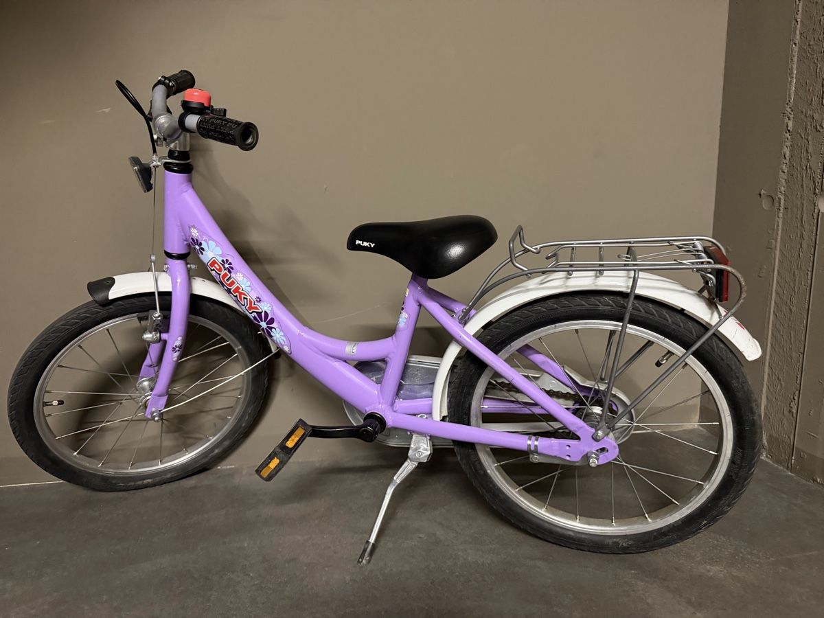 Velos: puky velo – Gebraucht aus Zürich von seraliu