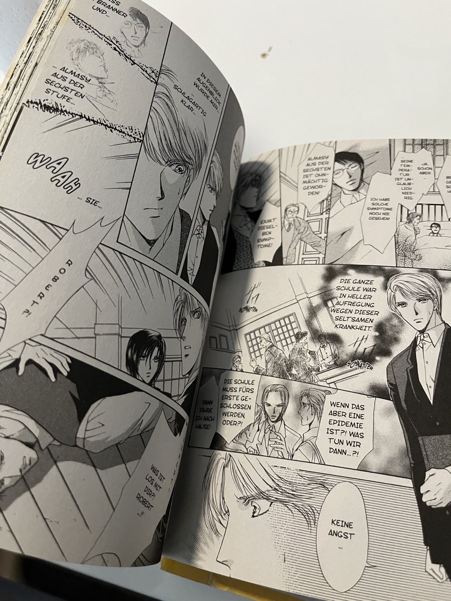Fumetti: Akai Tenshi Band 1 – Usato da Bülach venduto da Myagi_Do 2