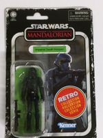 IMPERIAL DEATH TROOPER 9 cm STAR WARS ACTION FIGURE F 4457