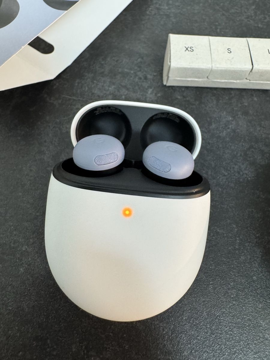 Google Kopfhörer: Google Pixel Buds pro 2 Kopfhörer – Neu (gemäss Beschreibung) aus Romanshorn von afullteapot 1