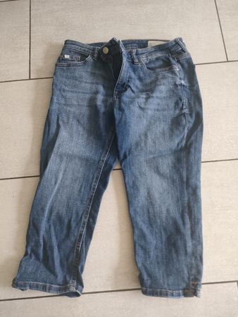Jeans 3/4 Gr.28/26 Esprit