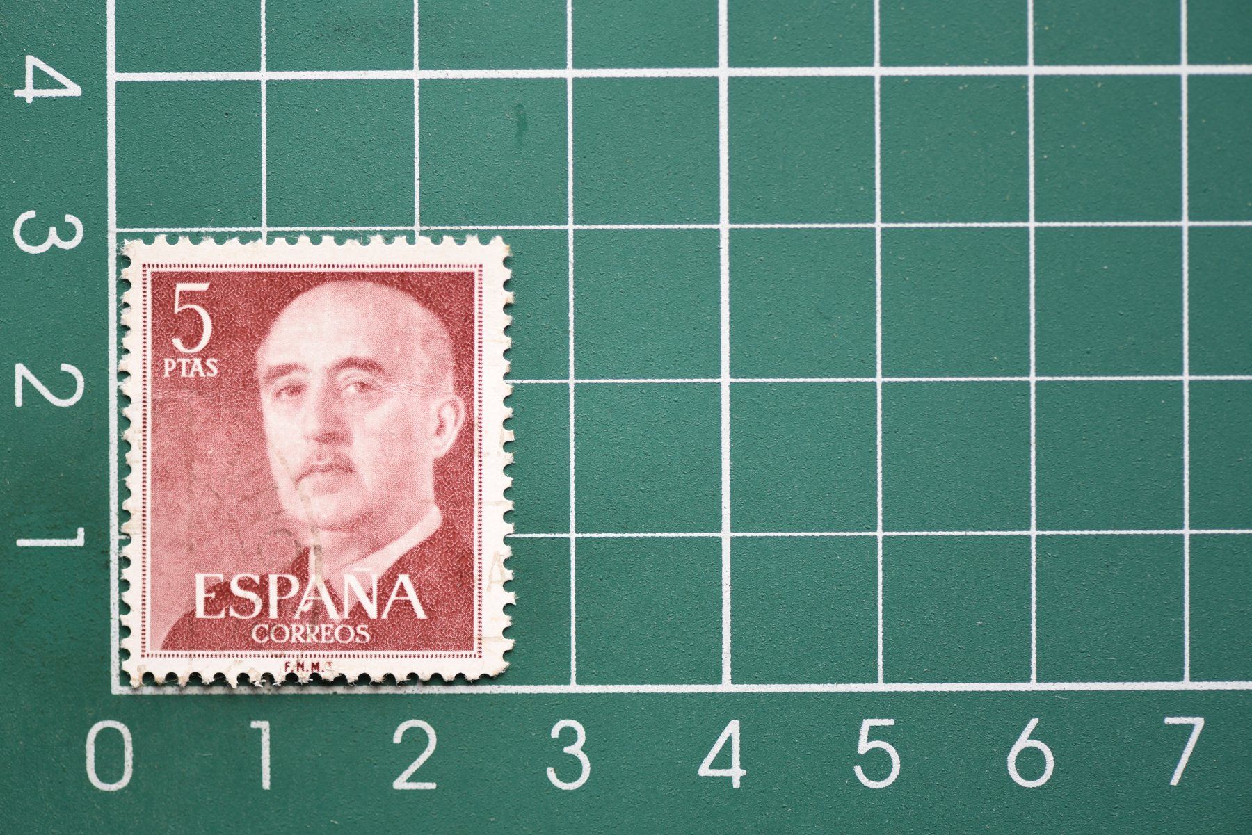 Tutti i francobolli: espana stamp 3 pta – Usato da Laupen BE venduto da Gufi57