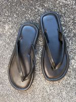 Bershka Flip Flopschwarz Grösse 37 neuwertig