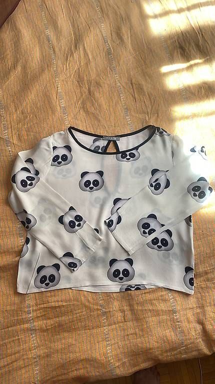 Chemisiers: Blusa Please – D'occasion à Lugano par Sam_fss7