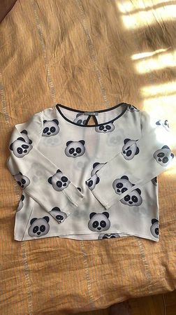 Blusa Please