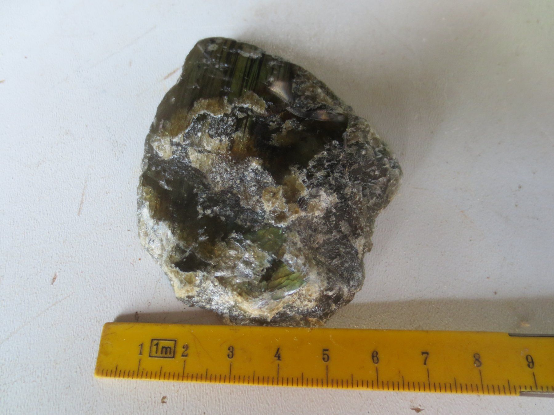 Edelsteine: Edelstein Labradorit – Gebraucht aus Weier im Emmental von waefler03 3