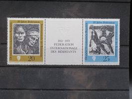 DDR 1971 Wiederstandskämpfer **