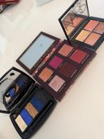 NARS, Lancôme, Nabla palette trucco