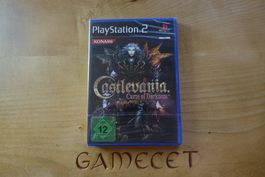 Castlevania: Curse of Darkness