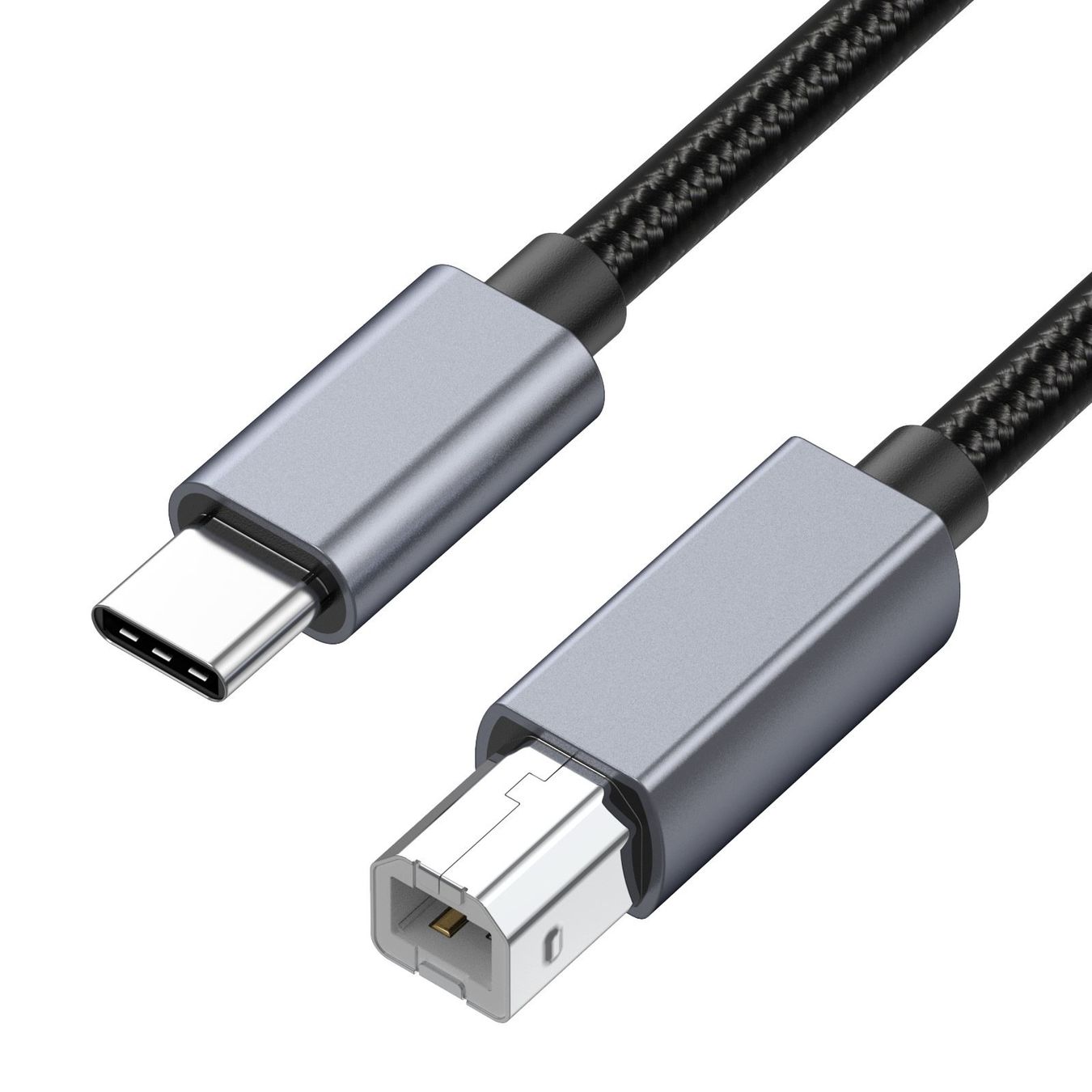 Cavi: Câble USB-C vers Imprimante USB-B – Nuovo e nell'imballaggio originale da Renens VD venduto da Accessoryworldch 2