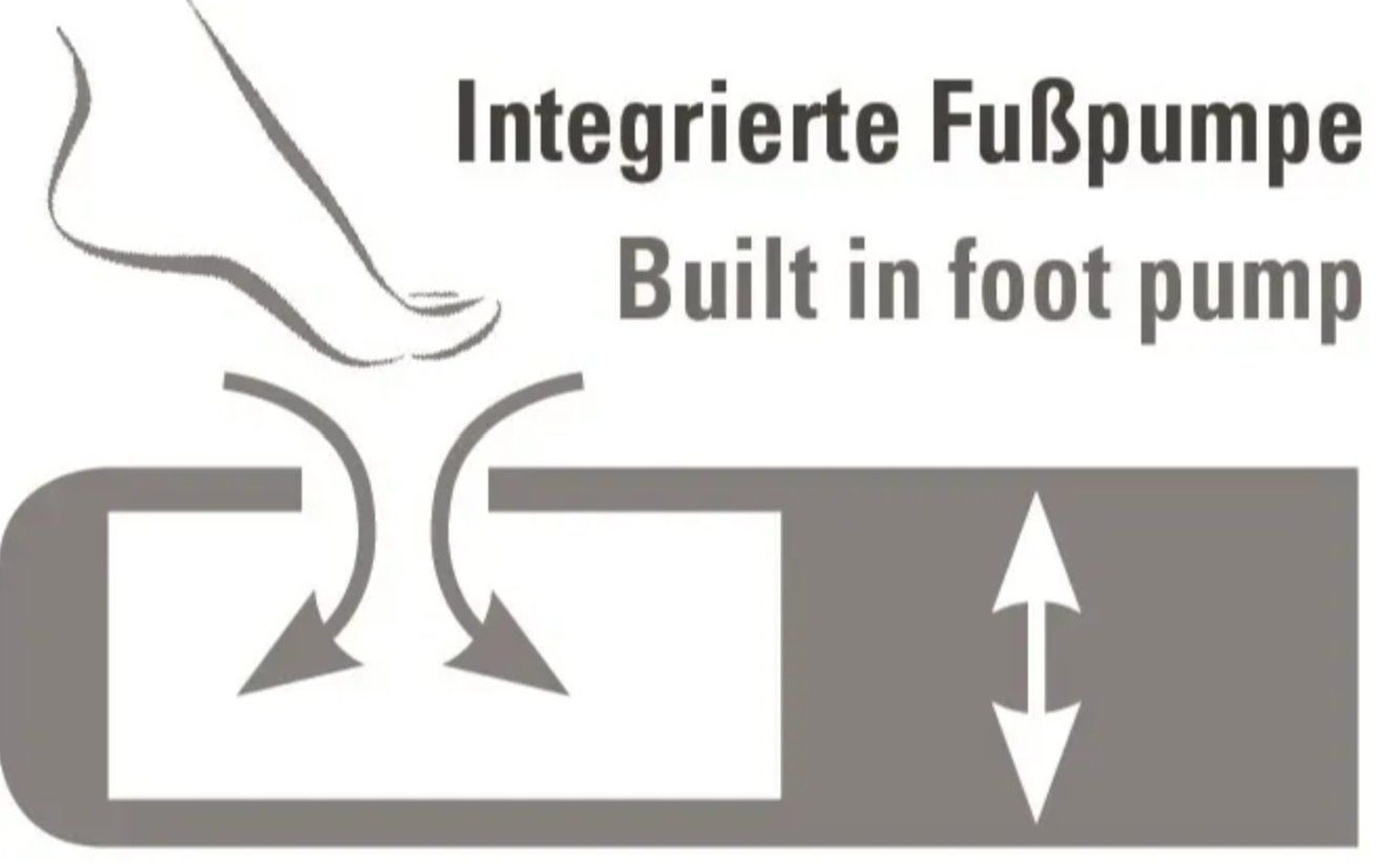 Matelas: Luftbett Comfort (High Peak) – D'occasion à Olten par NaSch 5