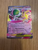 Pokemon Mega-Gardevoir ex 089/217 FR NM