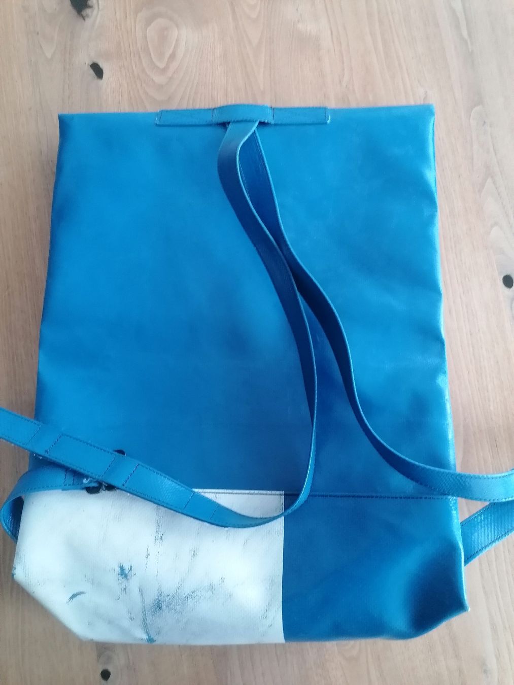 Freitag Zaini: Freitag Rucksack Kowlaski – Usato da Engelburg venduto da dan_lm68 4