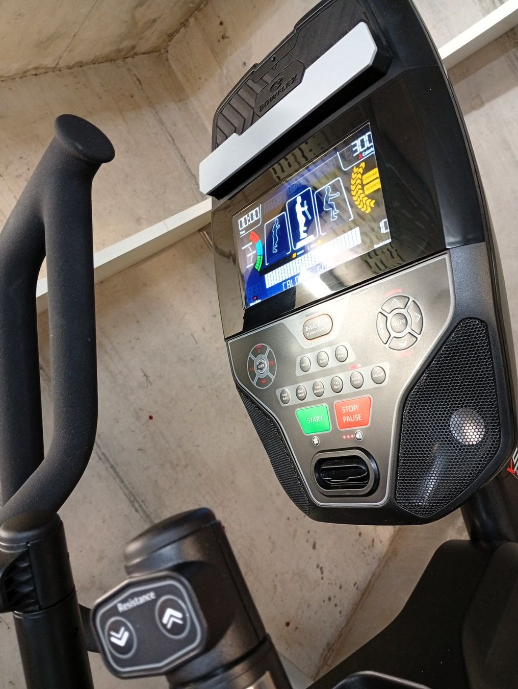Bowflex Hometrainer: Bowflex Lateral LX5  Top Zustand – Usato da Affeltrangen venduto da b.fly. 8