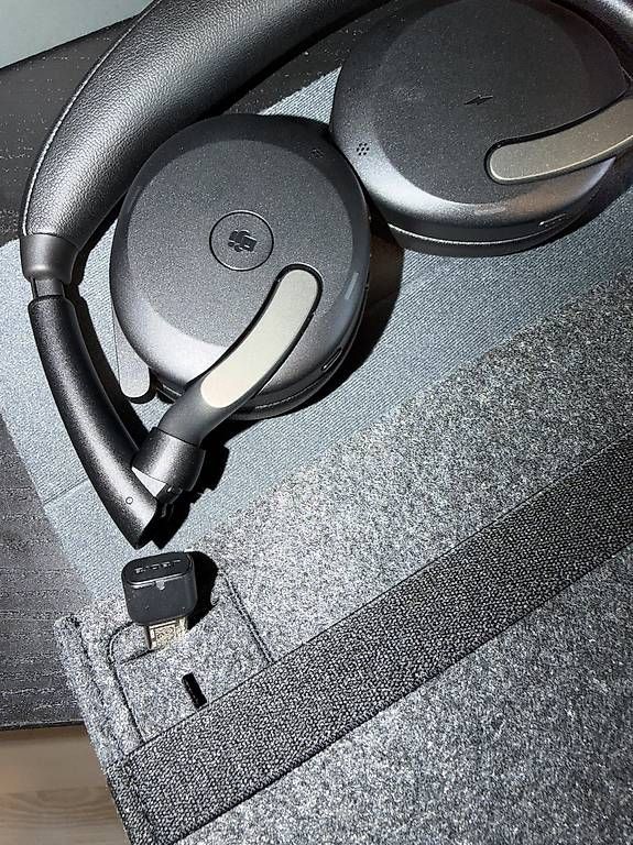 Jabra Kopfhörer: Jabra Evolve2 65 Flex Test – Neu und originalverpackt aus St. gallen von Weltaristokrat 4