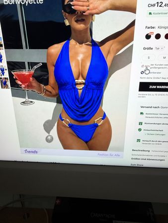 Bikini Gr. L neu 